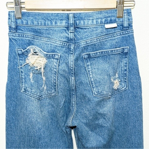 Boyish The Mikey Distressed Jeans - Picture 10 of 15